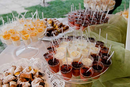 Catering Banqueting