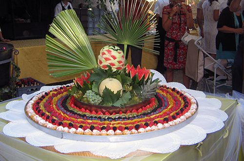 Catering Banqueting