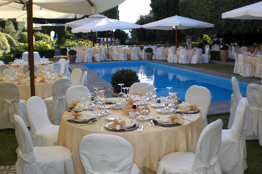 Catering soluzioni per allestimenti