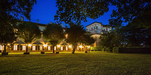Palazzo Barbo' a Torre Pallavicina