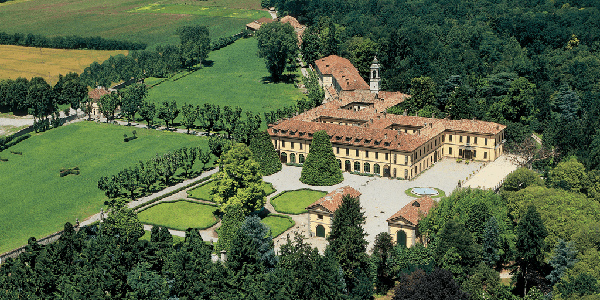 Villa Castelbarco a Vaprio d'Adda