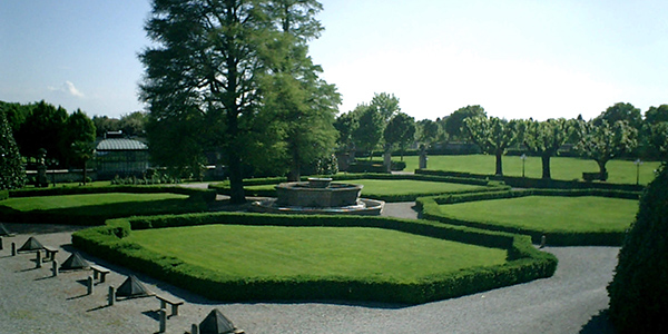 Villa Castelbarco a Vaprio d'Adda