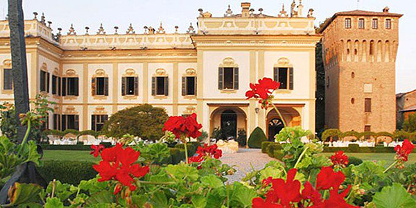 Villa Grifoni a Castel Gabbiano