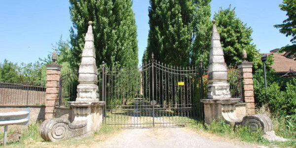 Villa Grifoni a Castel Gabbiano